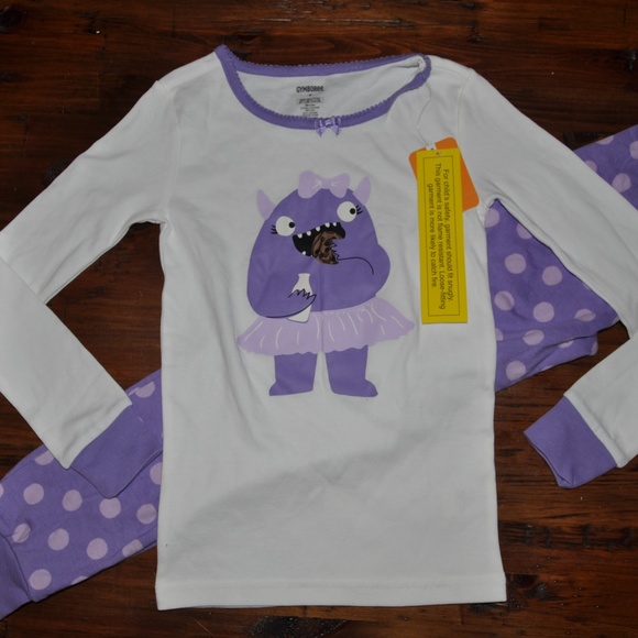 GYMBOREE Pajamas - Picture 4 of 7